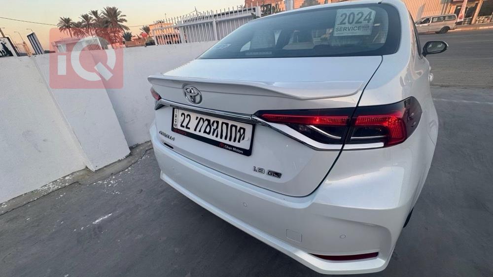 تويوتا كورولا